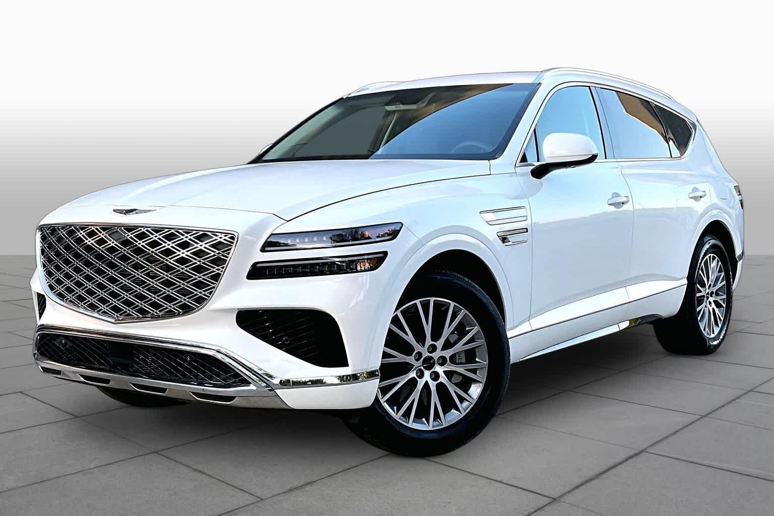 2025 Genesis GV80 2.5T