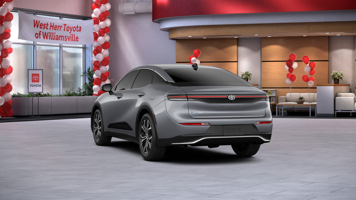 New 2026 Heavy Metal Toyota XLE image 7