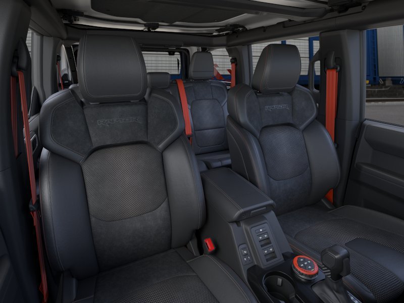 New 2026 Shadow Black Ford Raptor image 10