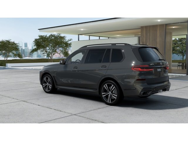 New 2027 Dravit Grey Metallic BMW  image 2