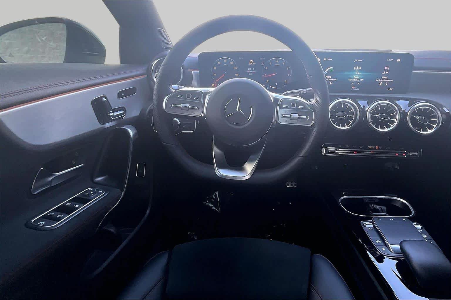 Pre-Owned 2023 Mercedes-Benz CLA 250