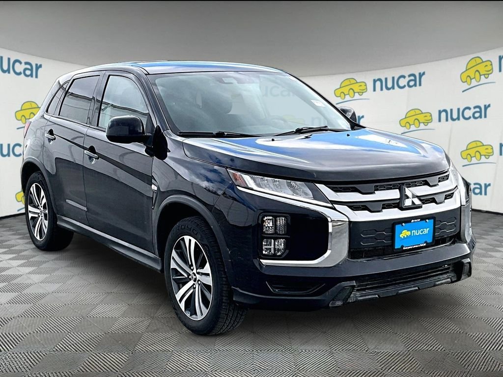 2024 Mitsubishi Outlander Sport ES