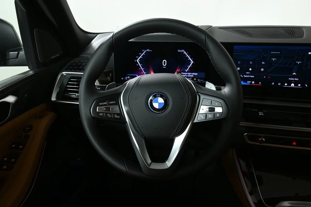 New 2026 Green BMW xDrive50e image 18