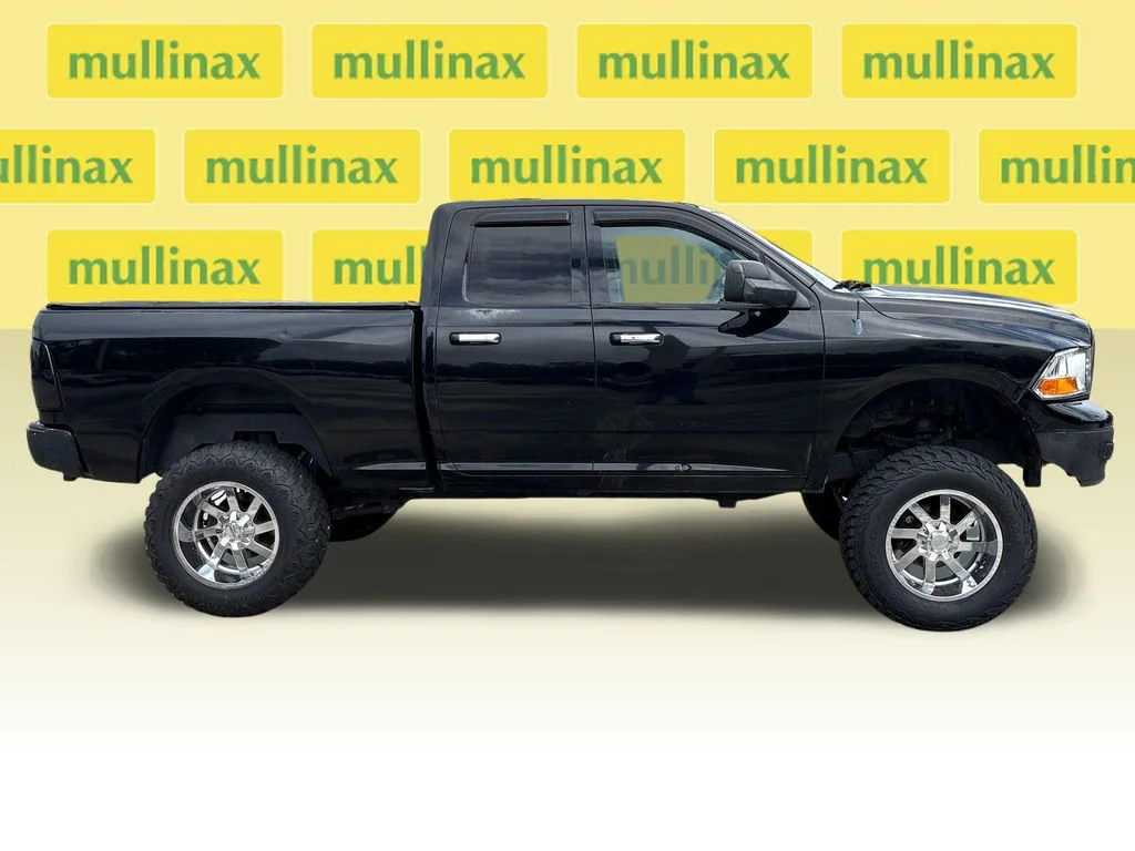 Used 2012 RAM Ram 1500 Pickup SLT with VIN 1C6RD7GPXCS102719 for sale in New Smyrna Beach, FL
