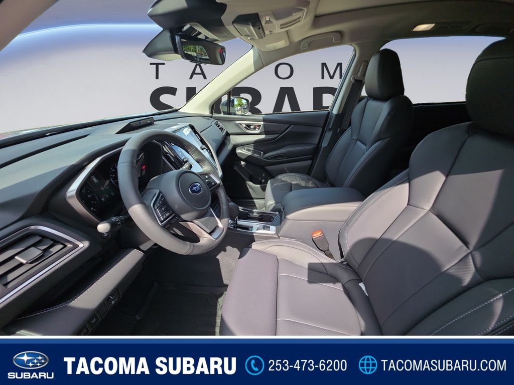 New 2026 ICE SILVER METALLIC Subaru Limited 7-Passenger image 10