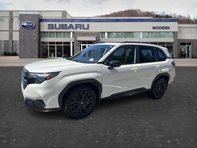 2026 Subaru FORESTER Sport Onyx Edition