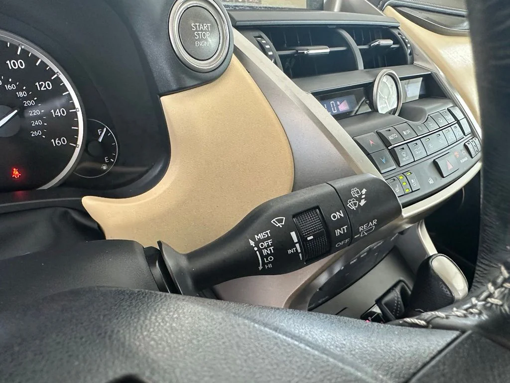 Used 2015 Red Lexus 200t image 23