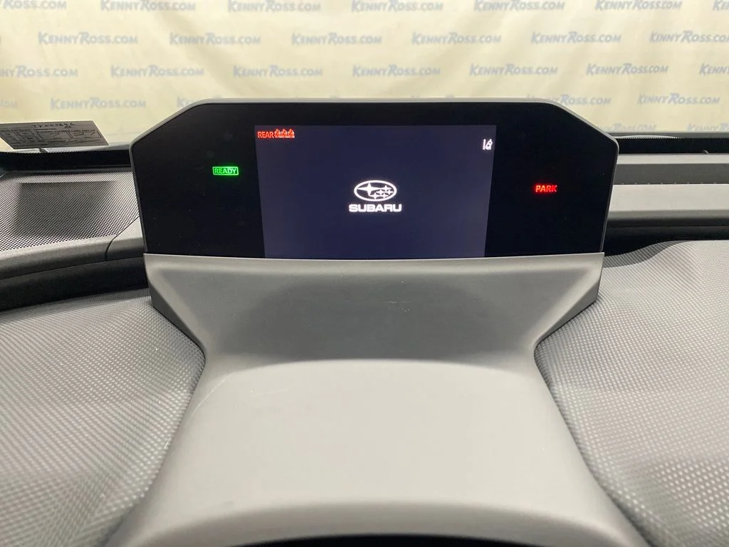 New 2026 MAGNETITE GRAY METALLIC Subaru Limited image 19