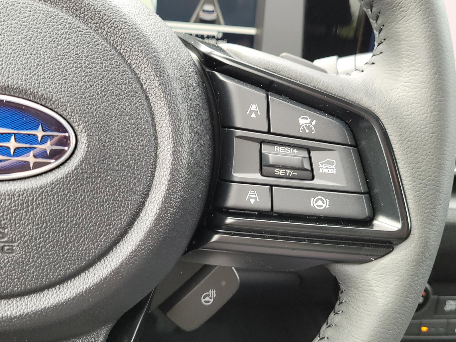 New 2026 CRYSTAL WHITE PEARL Subaru Limited XT image 7