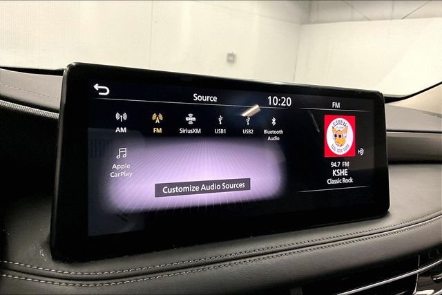 2024 INFINITI QX60 LUXE - Photo 35