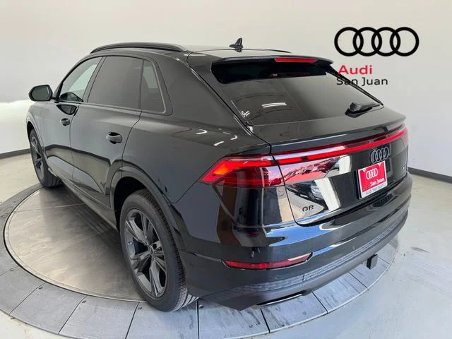 New 2026 Black Audi 55 Premium image 37