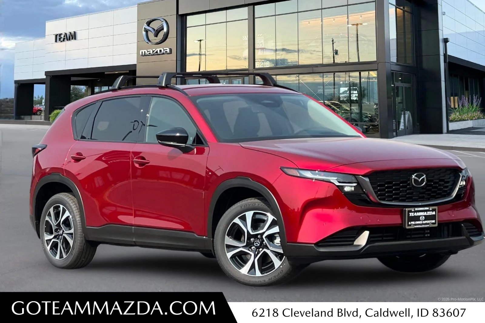 2026 Mazda CX-5
