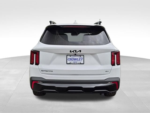 New 2026 Glacial White Pearl Kia X-Line SX AWD image 4