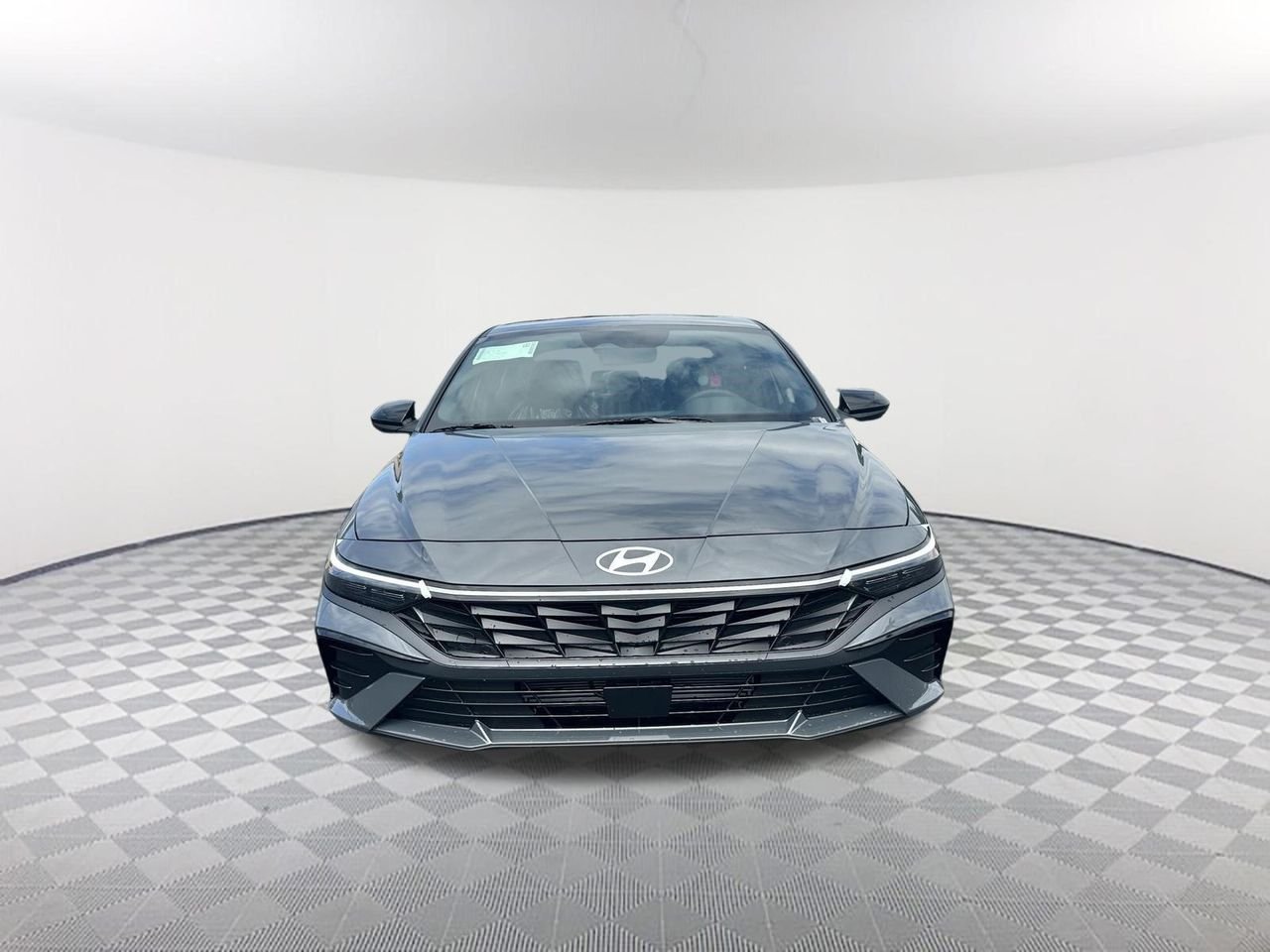 New 2026 Ecotronic Gray Hyundai SEL Sport Premium image 2