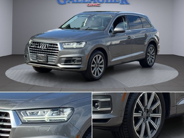 Used 2018 Gray Audi 3.0T Premium image 11