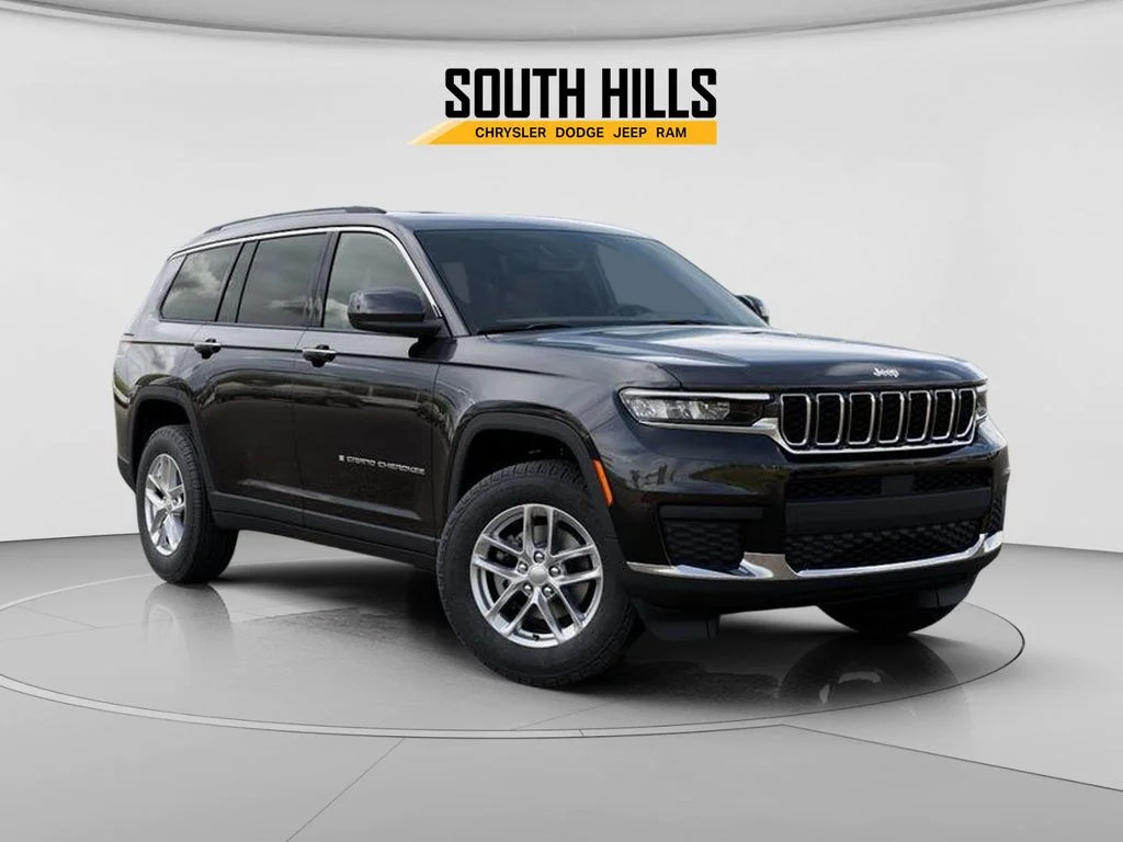 2025 Jeep Grand Cherokee L Laredo - Photo 5