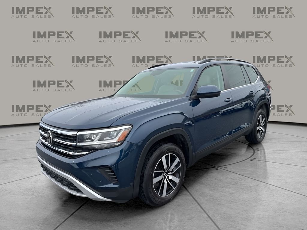 2021 Volkswagen Atlas SE