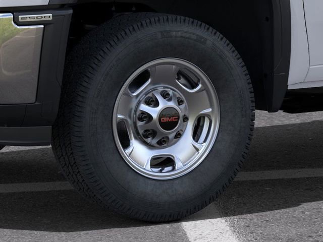2025 GMC Sierra 2500HD Pro - Photo 9