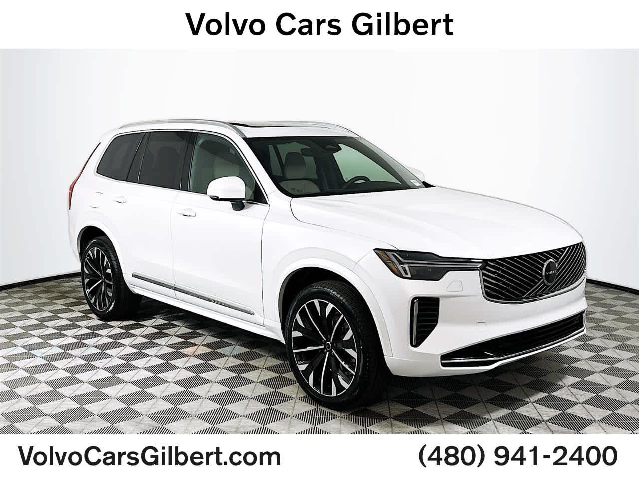 2026 Volvo XC90 Core