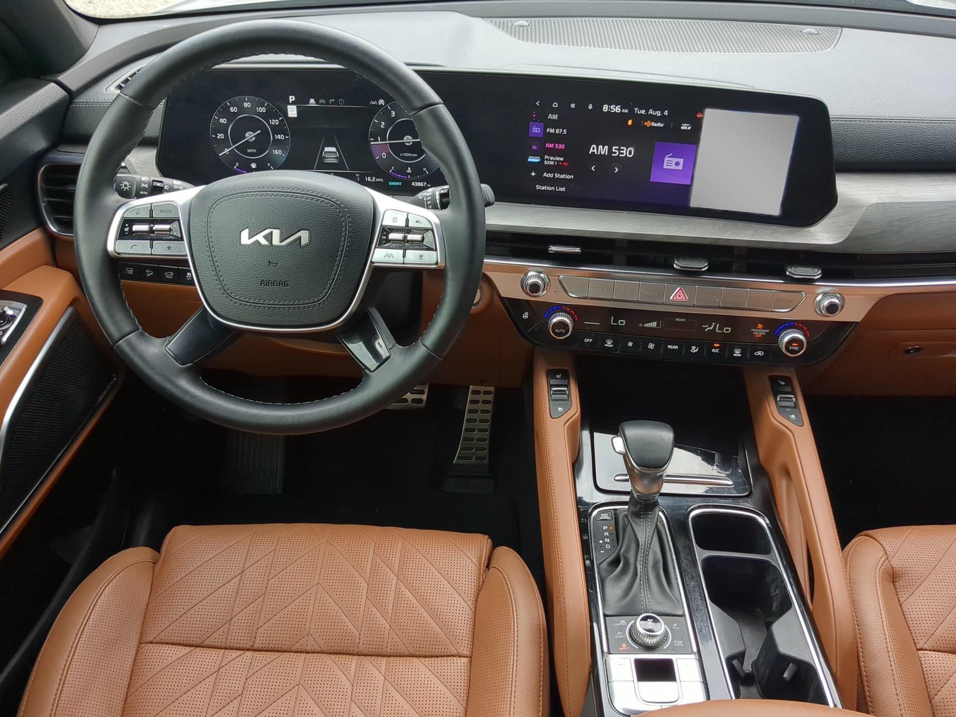 Used 2024 Wolf Gray Kia SX X-Line image 50