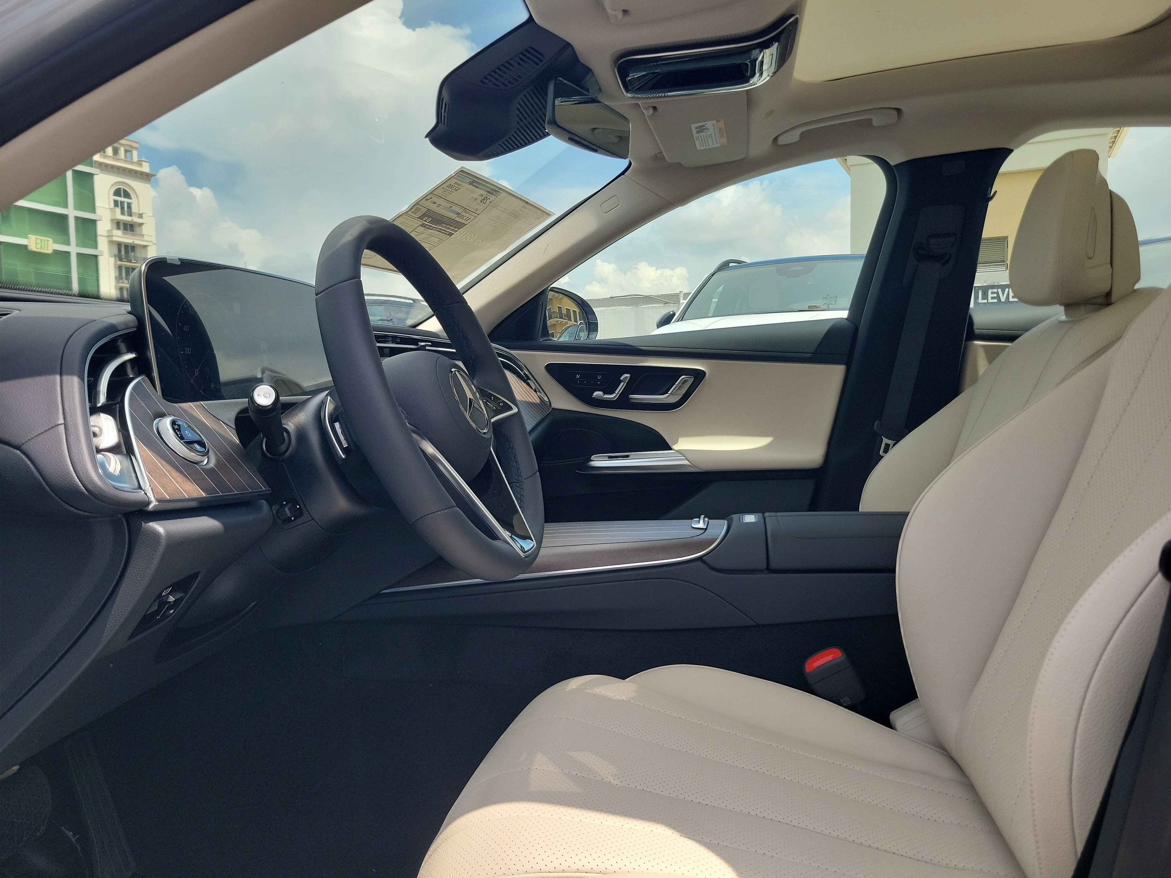 New 2026 Cirrus Silver Metallic Mercedes-Benz E 350 image 51