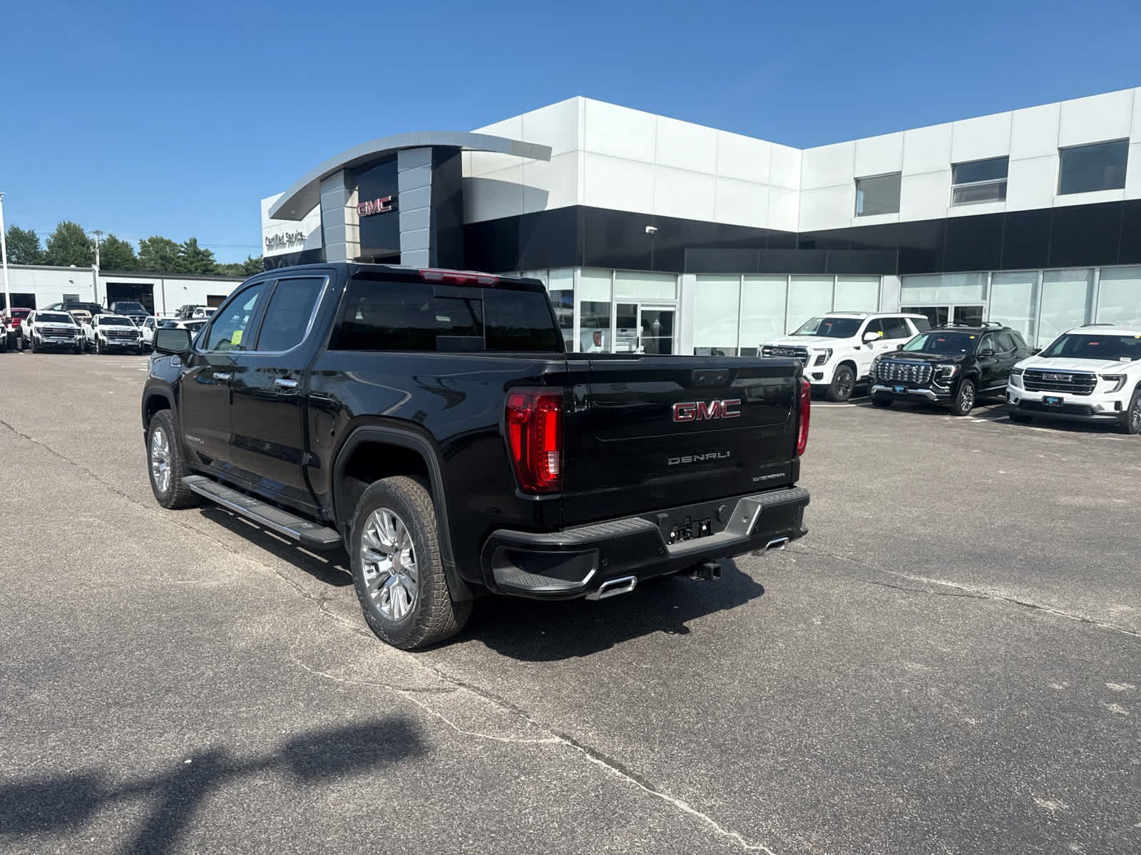 New 2026 Onyx Black GMC Denali image 3