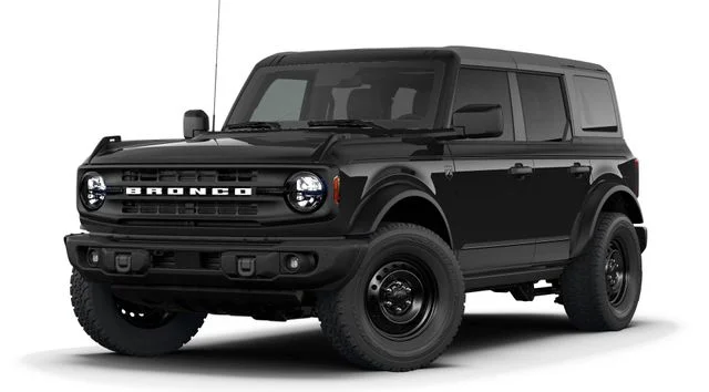 2026 Ford Bronco Big Bend 4x4's photo