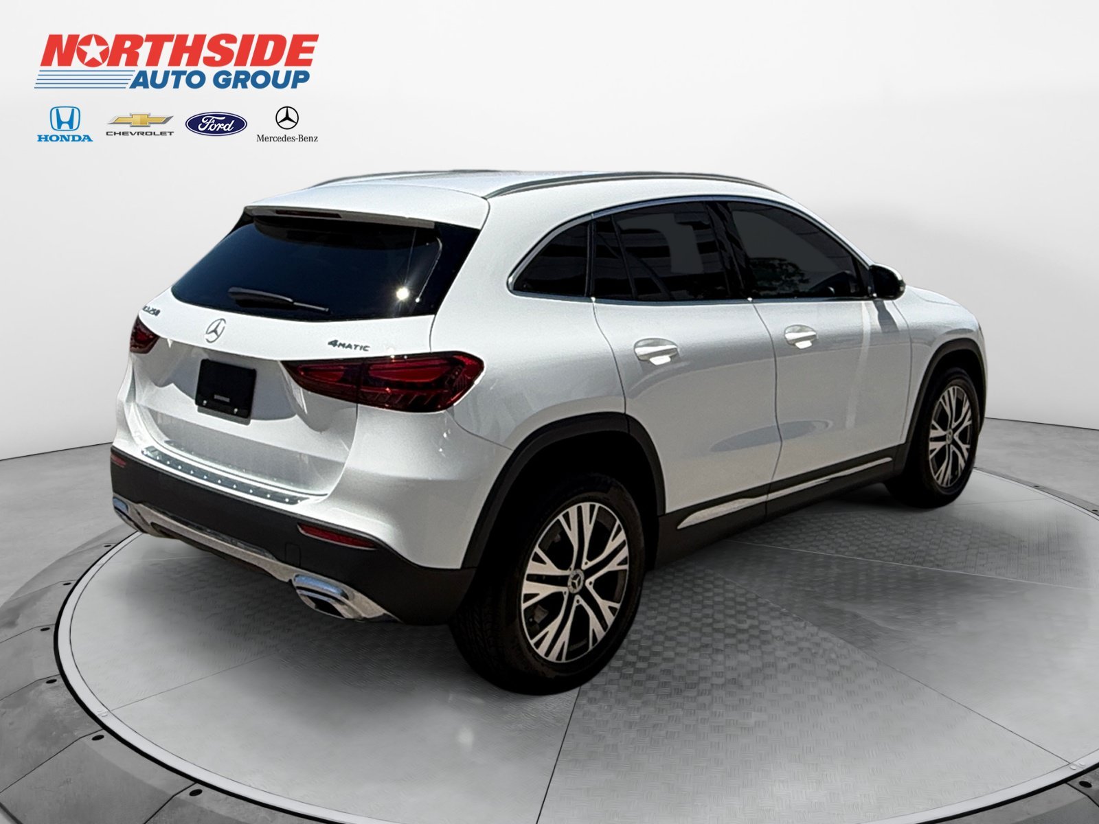 Certified Used 2026 Polar White Mercedes-Benz GLA 250 image 7