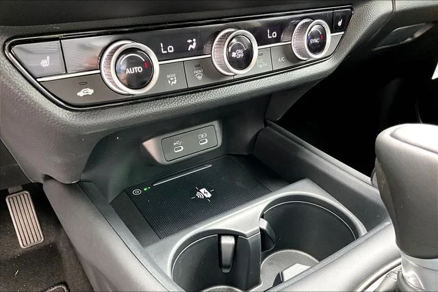 New 2026 Honda HR-V EX-L 4D Sport Utility