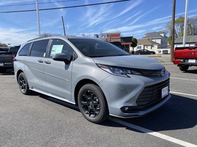 2026 Toyota Sienna