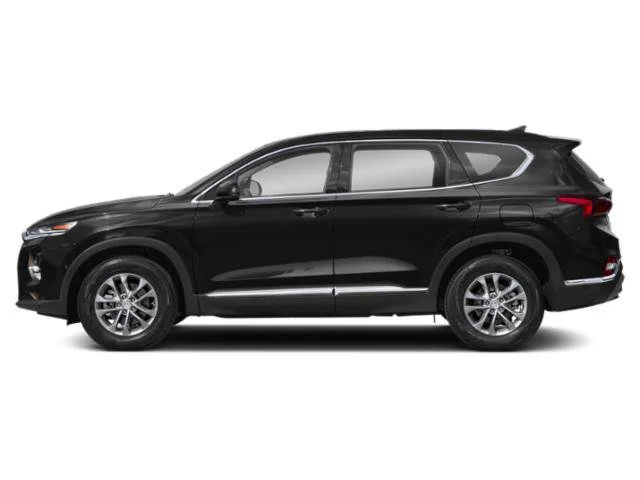 Used 2020 Twilight Black Hyundai SEL image 3