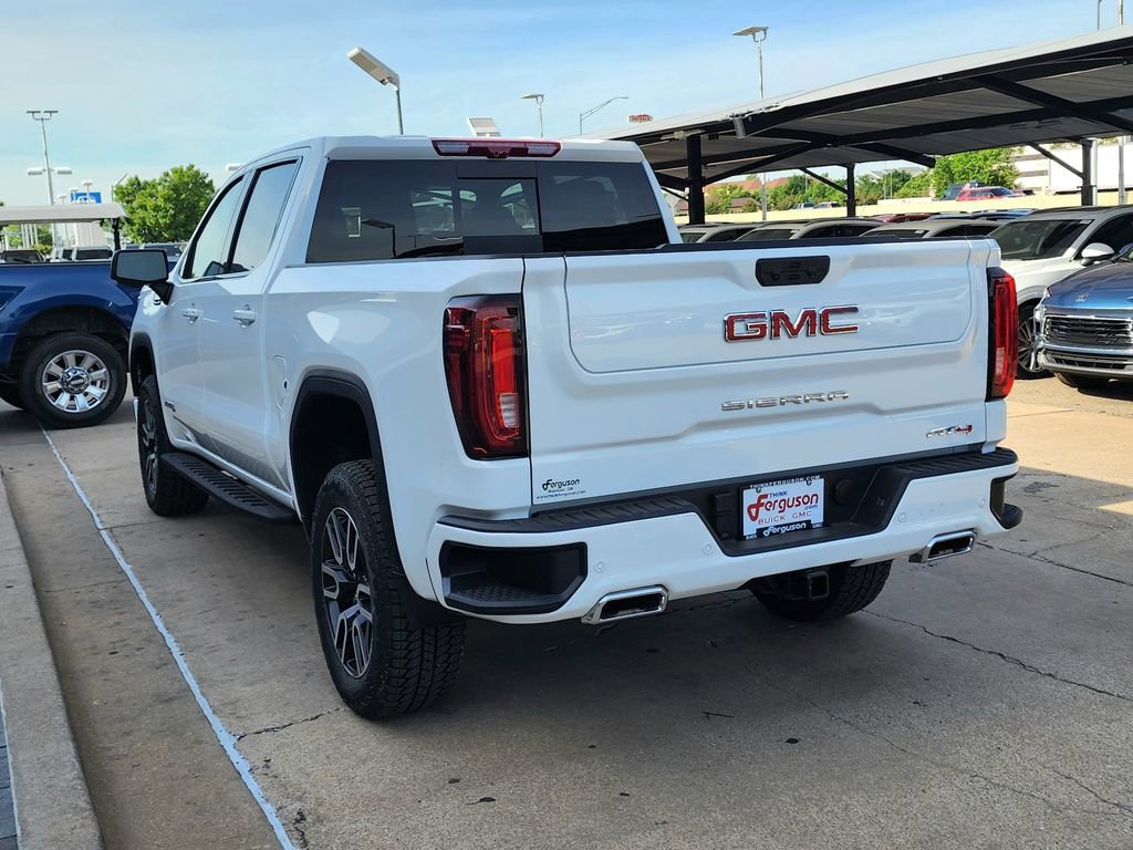 2026 GMC Sierra 1500 AT4 - Photo 6