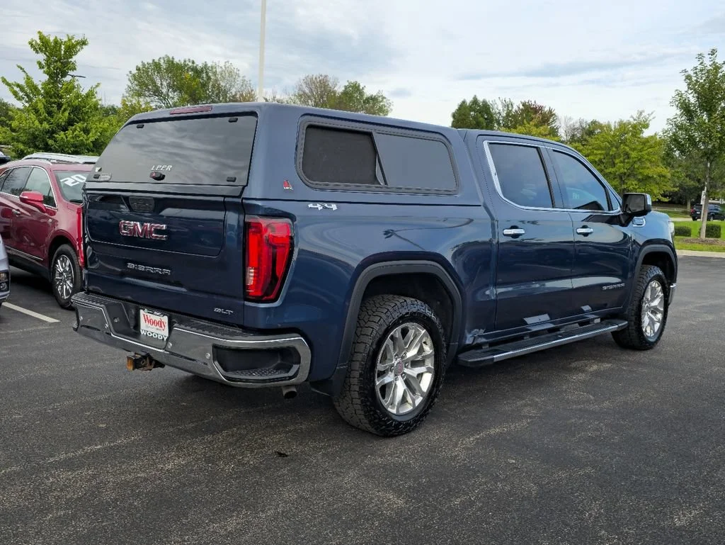 2019 GMC Sierra 1500 SLT - Photo 8