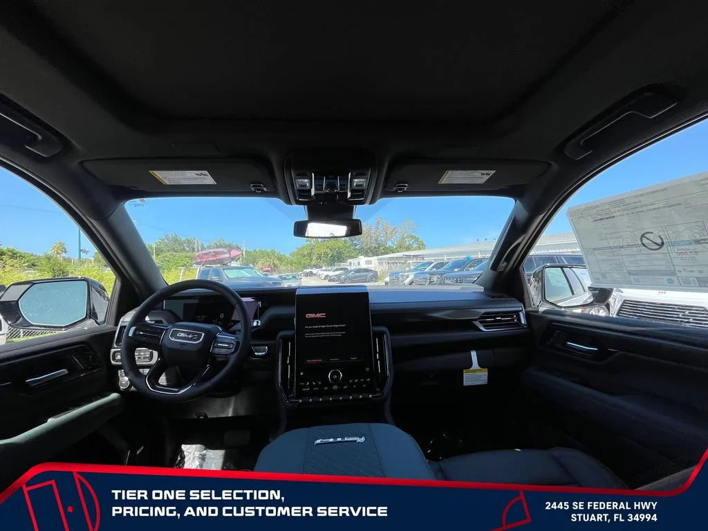 2026 GMC Yukon XL AT4 - Photo 15