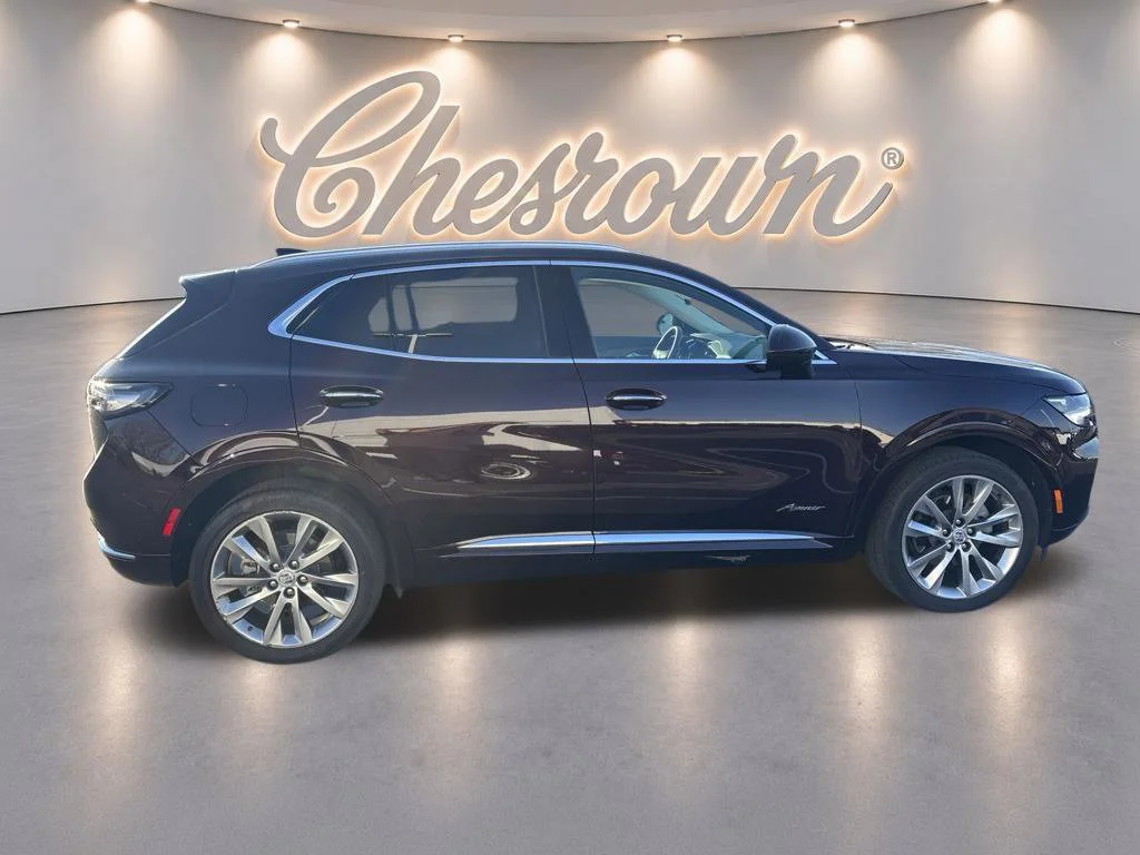 Used 2023 Red Buick Avenir image 6