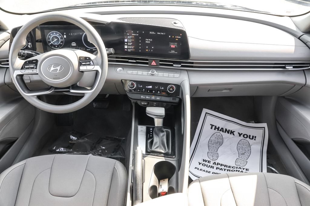 Certified Used 2024 Black Hyundai SEL image 29