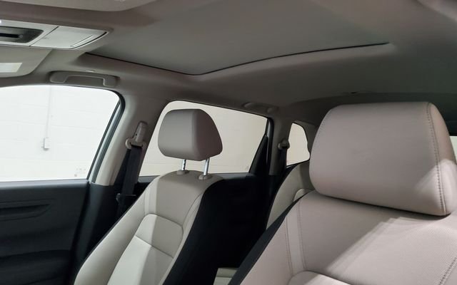 Used 2024 White Honda EX image 20