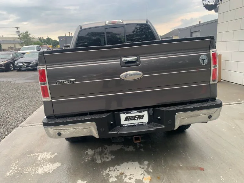 Used 2011 Gray Ford XLT Pickup 4D 5 1/2 ft image 14