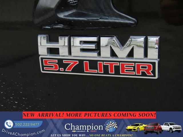 Used 2013 Black Ram Big Horn image 9