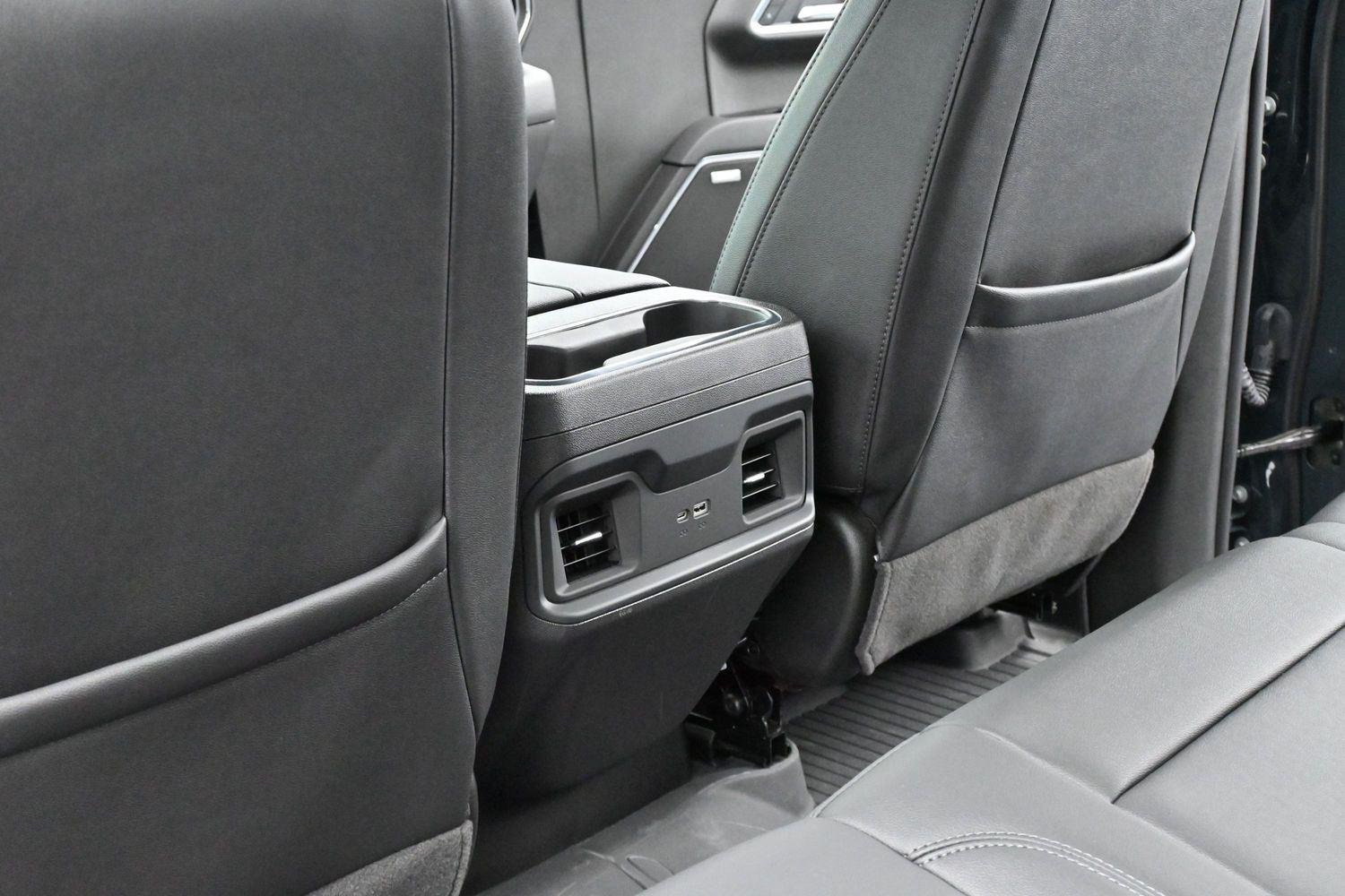 Used 2025 Cypress Gray Chevrolet LT Trail Boss image 30