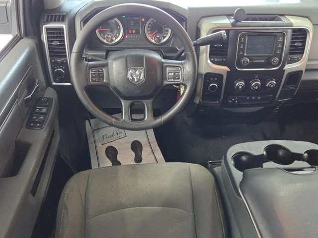 Used 2017 Silver Ram SLT image 7