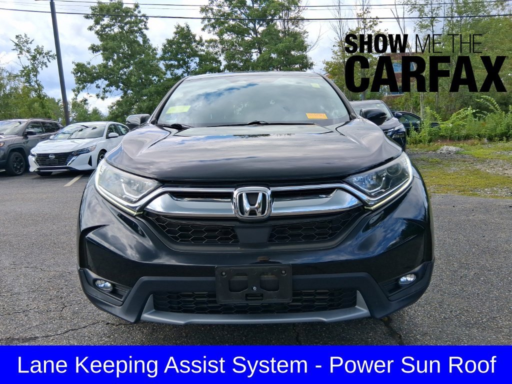 Used 2019 Black Honda EX image 3