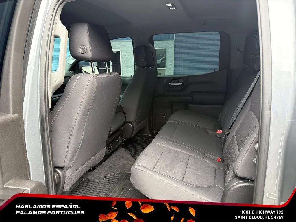 Used 2020 SATIN STEEL METALLIC Chevrolet Custom image 18