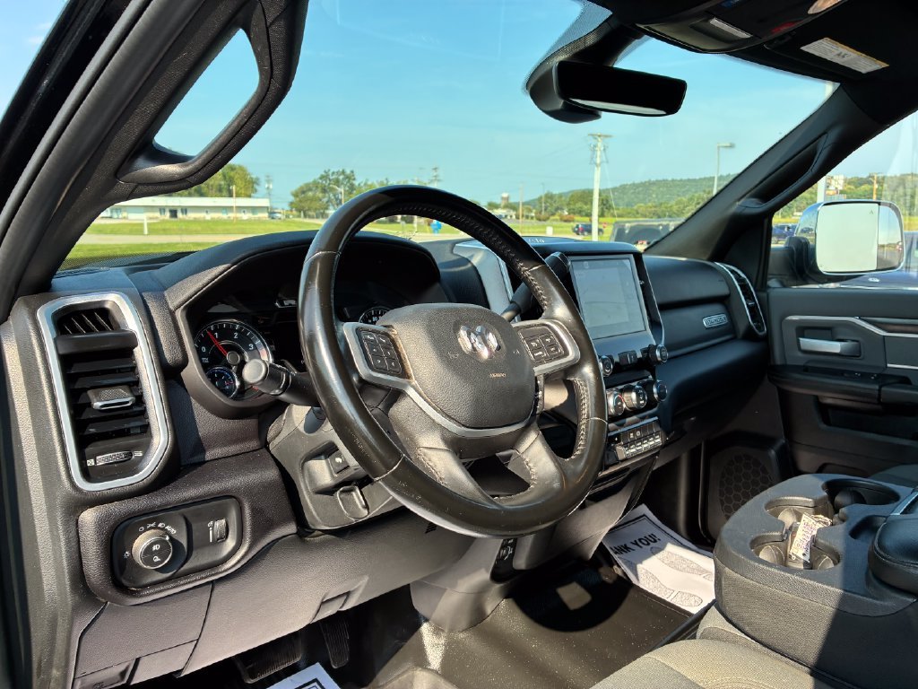 Used 2022 Black Ram Big Horn image 11
