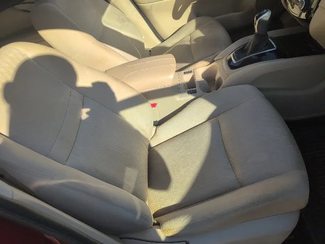 Used 2017 Red Nissan SV image 10
