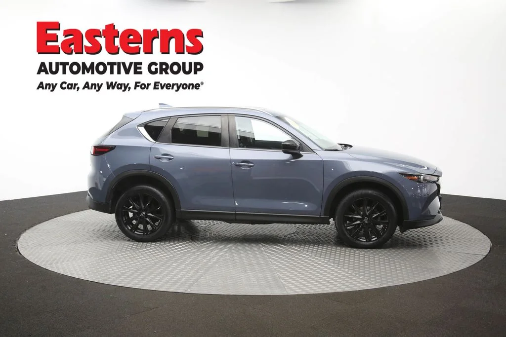 Used 2023 Gray Mazda 2.5 S Carbon Edition image 49