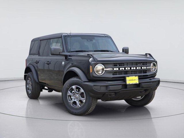 New 2026 Ford Bronco Big Bend®
