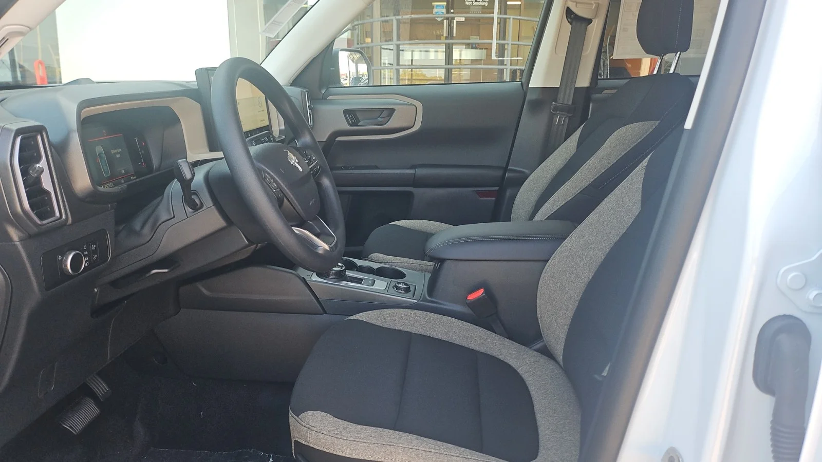 New 2026 Oxford White Ford Big Bend 4WD image 10
