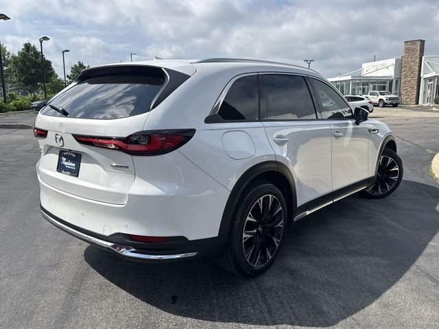 Used 2024 White Mazda Premium image 3