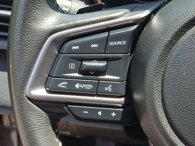 Certified Used 2025 Gray Subaru Premium image 21